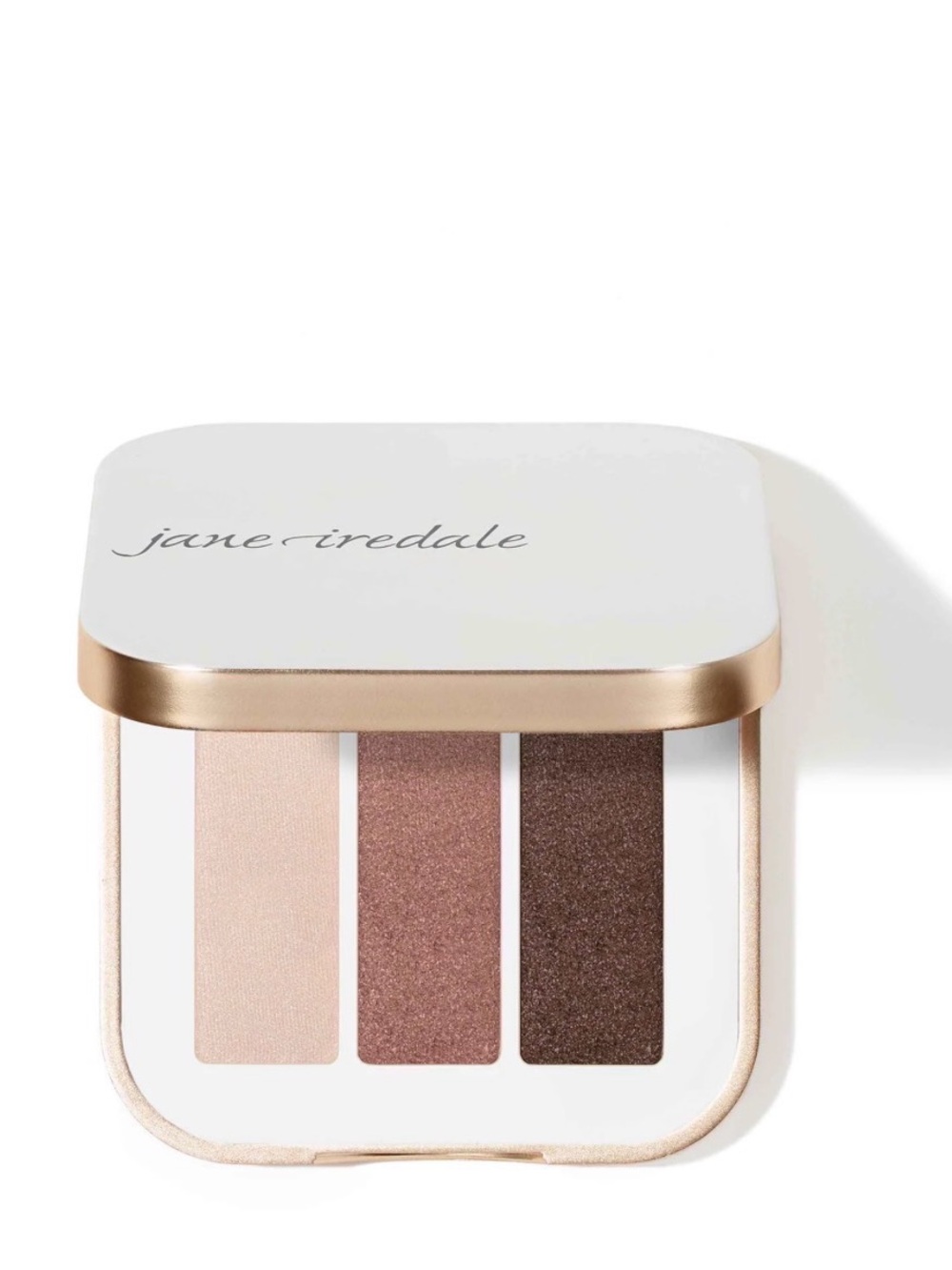 Jane Iredale PurePressed® Eye Shadow Triple - Pink Quartz